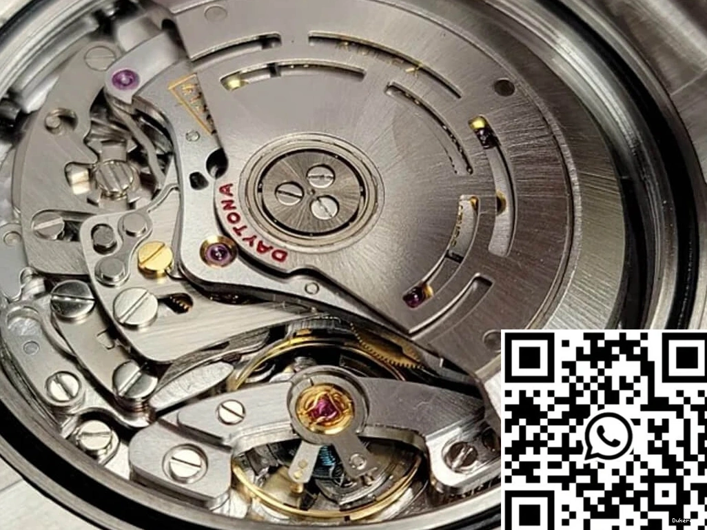 Rolex Mother-of-pearl Dial Factory Clean M116509-0064 Daytona Cosmograph 0205